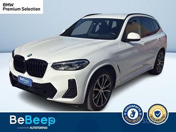 BMW X3 XDRIVE30D MHEV 48V 286CV AUTO