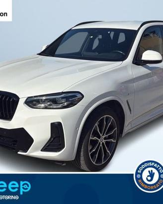 BMW X3 XDRIVE30D MHEV 48V 286CV AUTO
