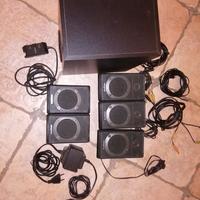 Casse Pc Creative 5.1