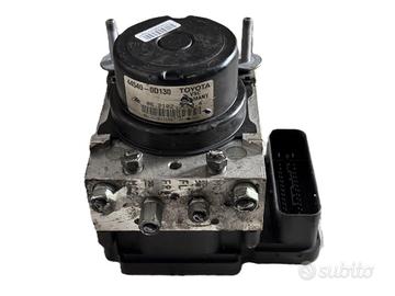 CENTRALINA ABS TOYOTA Yaris Serie 44540-OD130 1ND