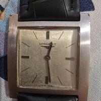 Orologio da polso svizzero longines carica manuale