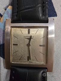 Orologio da polso svizzero longines carica manuale