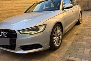 Audi A6 Avant 3000 quattro TDI