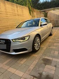 Audi A6 Avant 3000 quattro TDI