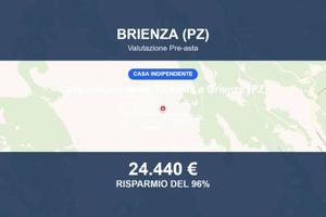 Immobile in asta di 284 m² con più di 5 locali a B