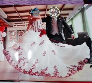 abito da sposa nicole 
