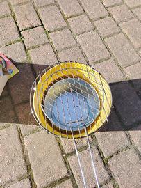 barbecue portatile campeggio 