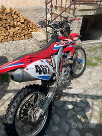 Honda Crf 450