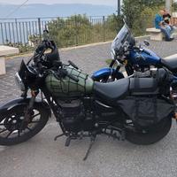 Metro 350 Royal Enfield