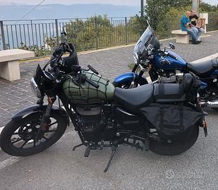 Metro 350 Royal Enfield