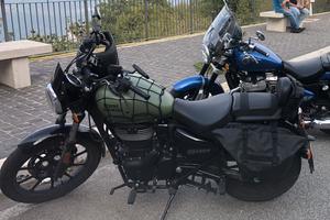 Metro 350 Royal Enfield