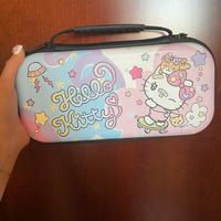 Custodia per Nintendo Switch Hello Kitty
