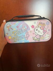 Custodia per Nintendo Switch Hello Kitty