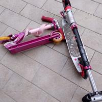 Monopattini per bambini (vendibili separatamente)
