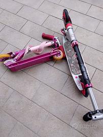 Monopattini per bambini (vendibili separatamente)