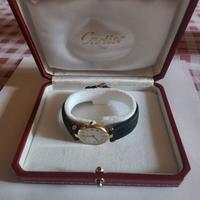 Orologio Cartier Vendome anno 1992