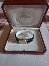 Orologio Cartier Vendome anno 1992