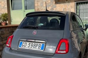 Fiat 500 Sport 2021
