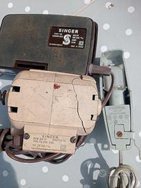 ricambi macchina da cucire singer