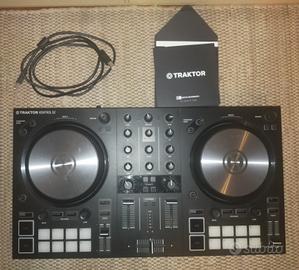 Console DJ Traktor 