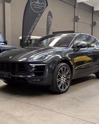 PORSCHE Macan 3.0 GTS