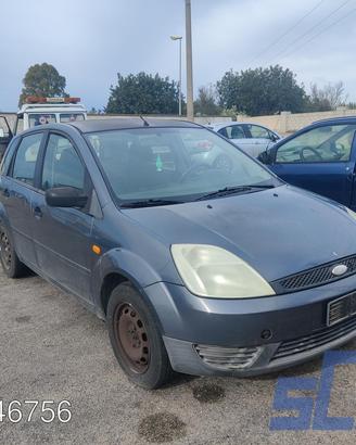 Ford fiesta 5 jd, jh 1.4 tdci 68cv / ricambi