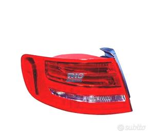 FANALE SINISTRO AUDI A4 08-11 AVANT