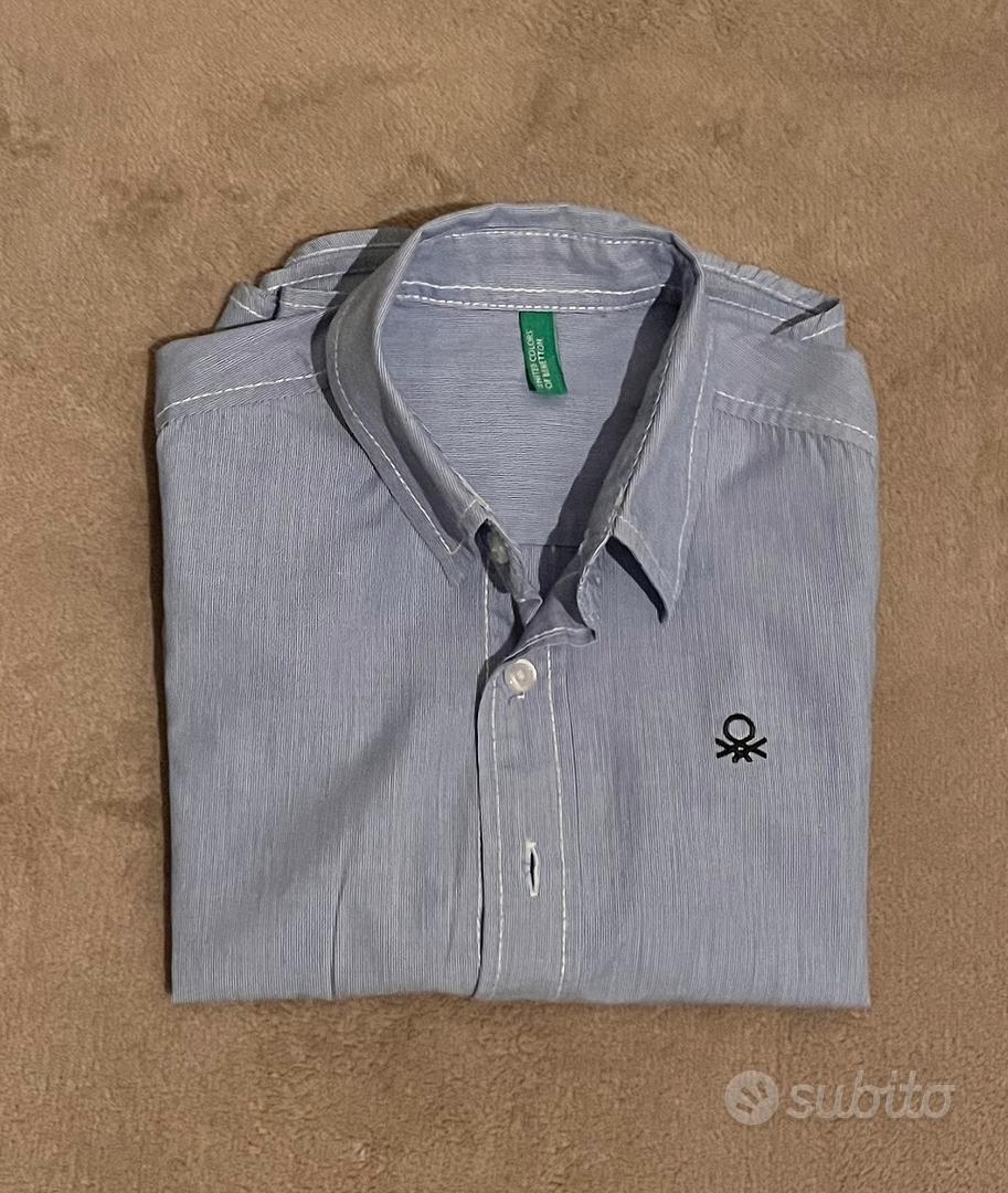 Camicia bambino cheap benetton