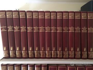 Enciclopedia Federico Motta, edizione 1990