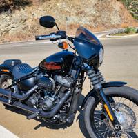 Harley Davidson Street bob 114