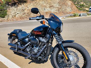 Harley Davidson Street bob 114
