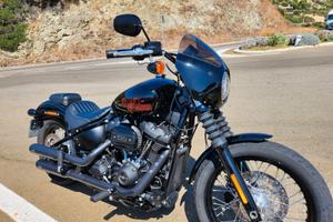 Harley Davidson Street bob 114