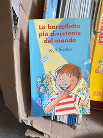 Libro La barzelletta più divertente del mondi