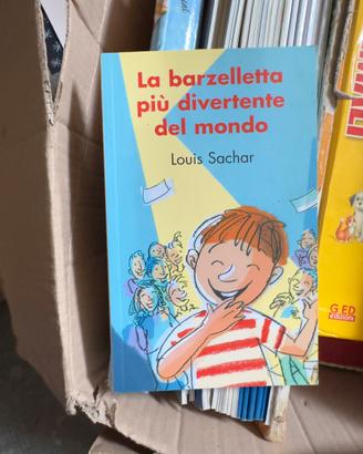 Libro La barzelletta più divertente del mondi