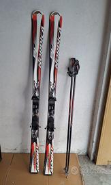 sci discesa Nordica