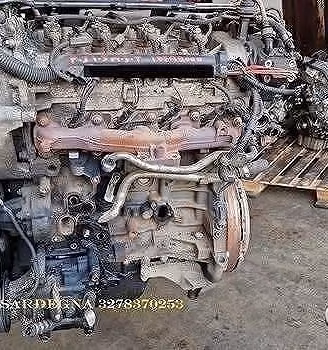 Motore 188a9000 1.3 mjt