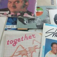 vinili vintage remix e maxi single 45 rpm lotto