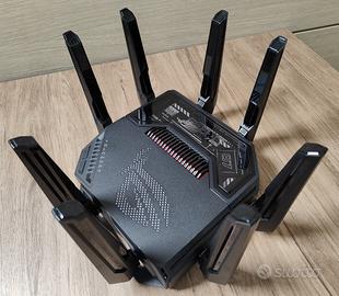 ROUTER ASUS GT-BE98 WIFI 8