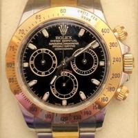 Rolex Daytona 116523