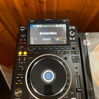 Pioneer cdj 3000 (in garanzia)