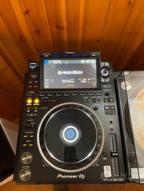 Pioneer cdj 3000 (in garanzia)