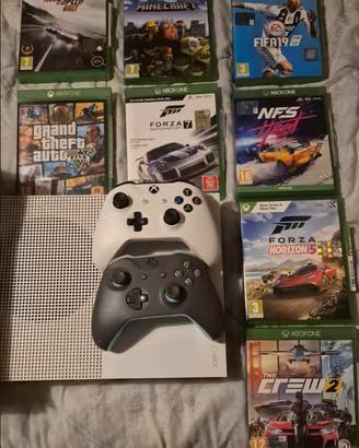 Xbox One S 1 TeraByte