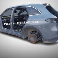 Scocca per taglio lamierati Mercedes GLC suv 2023