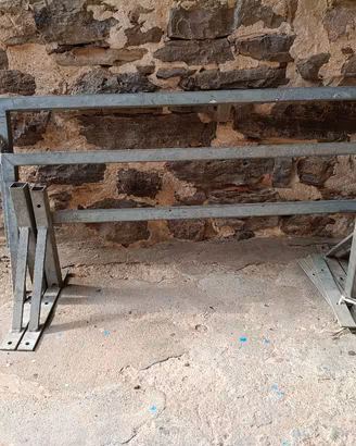 supporti carrellino sfalsati 