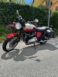 Triumph Bonneville T100