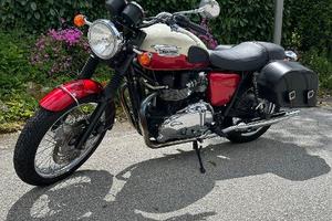 Triumph Bonneville T100
