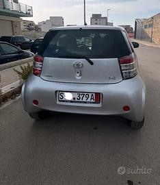Toyota IQ-PLUS*Navi*Keyless*Limited*Unicoprop.