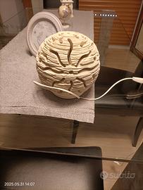 lampade in pietra leccese 