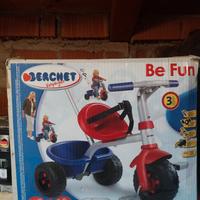 triciclo bambino