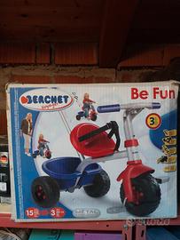triciclo bambino